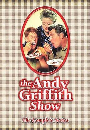 ANDY GRIFFITH SHOW:COMPLETE SERIES