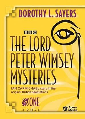 LORD PETER WIMSEY COLLECTION SET 1