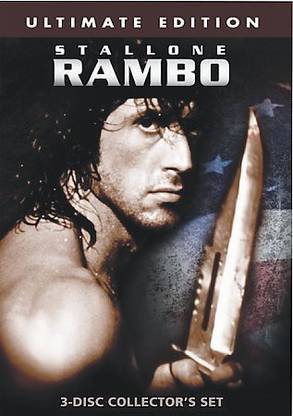 RAMBO:ULTIMATE COLLECTION