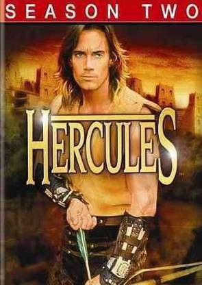 HERCULES:LEGENDARY JOURNEYS SEASON 2