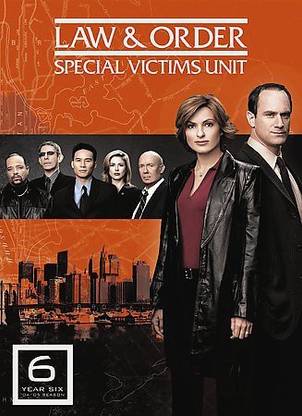 LAW & ORDER:SVU SEASON 6