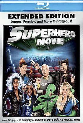 SUPERHERO MOVIE