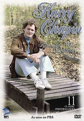 HARRY CHAPIN:REMEMBER WHEN THE ANTHOL