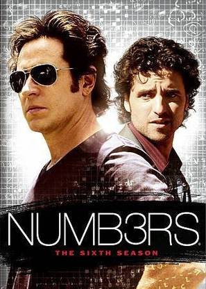 NUMB3RS:FINAL SEASON
