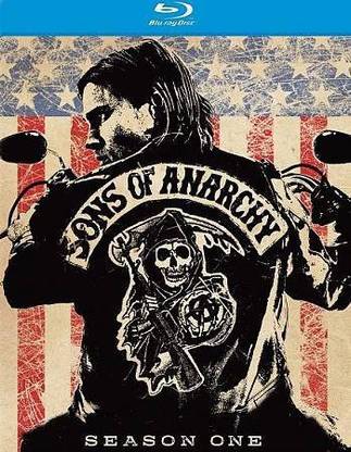 SONS OF ANARCHY:SEASON 1
