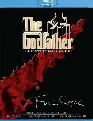 GODFATHER COLLECTION THE COPPOLA REST