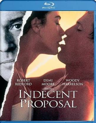 INDECENT PROPOSAL