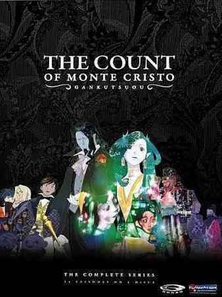 GANKUTSUOU:COUNT OF MONTE CRISTO SEAS