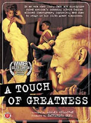 TOUCH OF GREATNESS