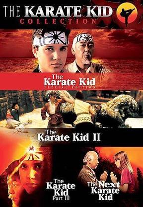 KARATE KID COLLECTION