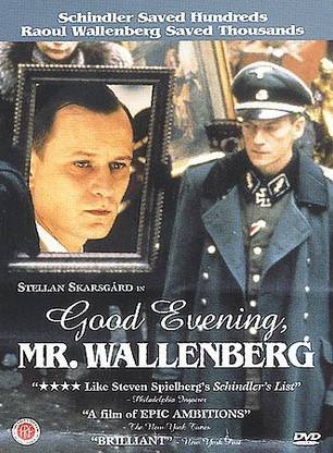 GOOD EVENING MR. WALLENBERG