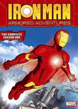 IRON MAN:ARMORED ADVENTURES COM SSN 1