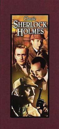 SHERLOCK HOLMES