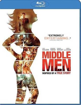 MIDDLE MEN