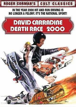 DEATH RACE 2000
