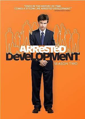 ARRESTED DEVELOPMENT:SEASON 2