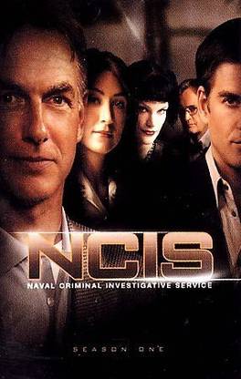 NCIS:COMPLETE FIRST SEASON