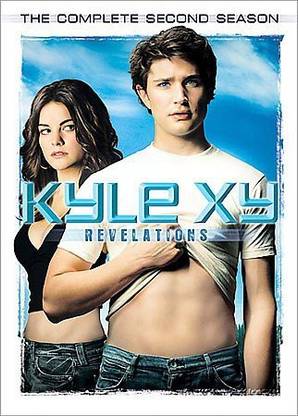 KYLE XY:COMPLETE SECOND SEASON REVELA
