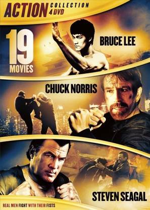 19 MOVIE ACTION COLLECTION