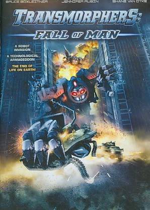 TRANSMORPHERS:FALL OF MAN
