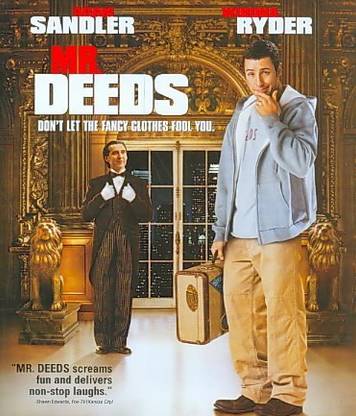 MR DEEDS
