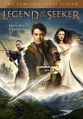 LEGEND OF THE SEEKER:COMPLETE 1ST SSN