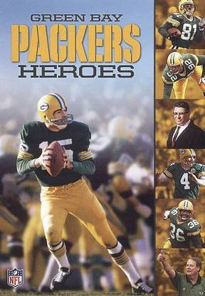 NFL GREEN BAY PACKERS HEROES