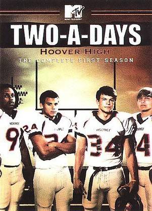 TWO-A-DAYS:HOOVER HIGH THE COMPLETE