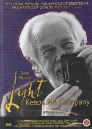 LIGHT KEEPS ME COMPANY