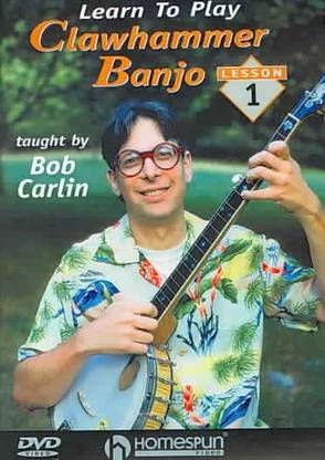 LEARN TO PLAY CLAWHAMMER BANJO