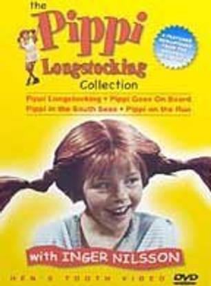 PIPPI LONGSTOCKING COLLECTION