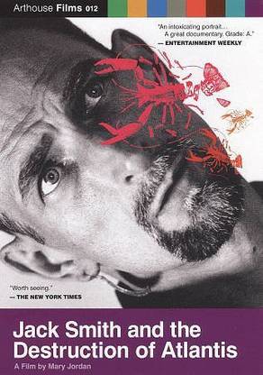JACK SMITH & THE DESTRUCTION OF ATLAN