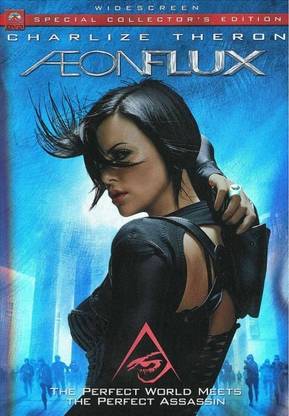 AEON FLUX