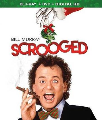 SCROOGED