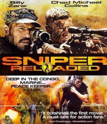 SNIPER:RELOADED