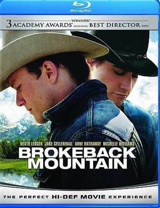 BROKEBACK MOUNTAIN