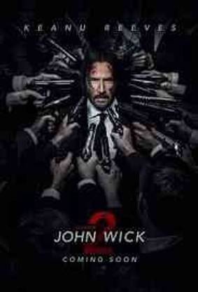 JOHN WICK:CHAPTER 2