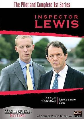 INSPECTOR LEWIS:PILOT & SERIES 1