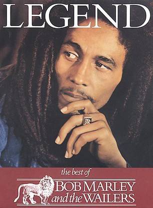 LEGEND - THE BEST OF BOB MARLEY
