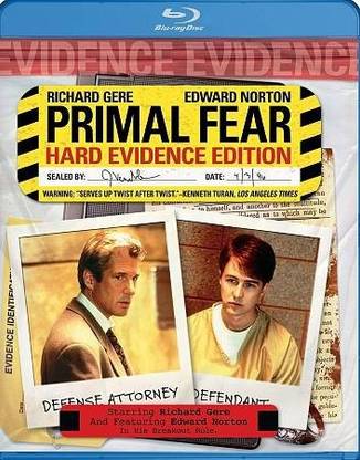 PRIMAL FEAR