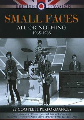 SMALL FACES:ALL OR NOTHING (1965-1968