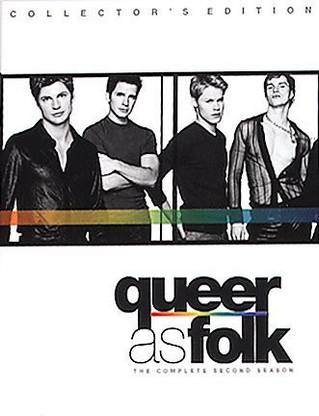 QUEER AS FOLK:SEASON 2