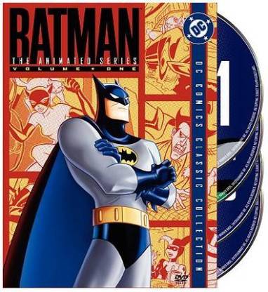 BATMAN:ANIMATED SERIES VOL 1