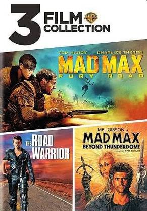 3 FILM COLLECTION:MAD MAX
