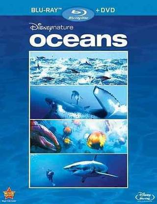 DISNEYNATURE:OCEANS