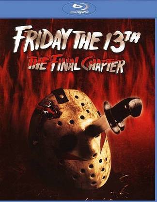 FRIDAY THE 13TH:FINAL CHAPTER