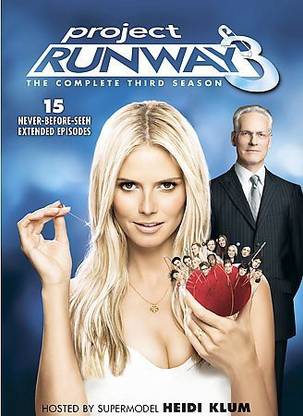 PROJECT RUNWAY SEASON 3