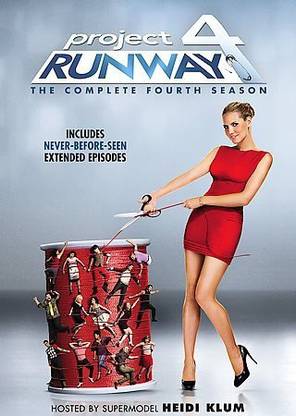 PROJECT RUNWAY SEASON 4