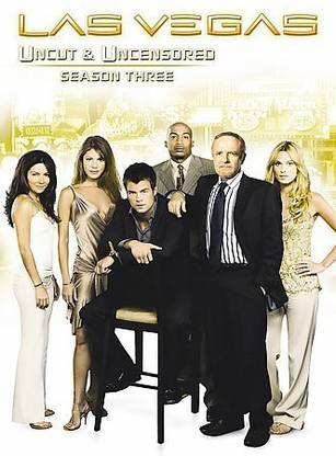 LAS VEGAS:SEASON 3 (UNCUT & UNCENSORE