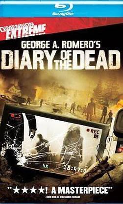 DIARY OF THE DEAD